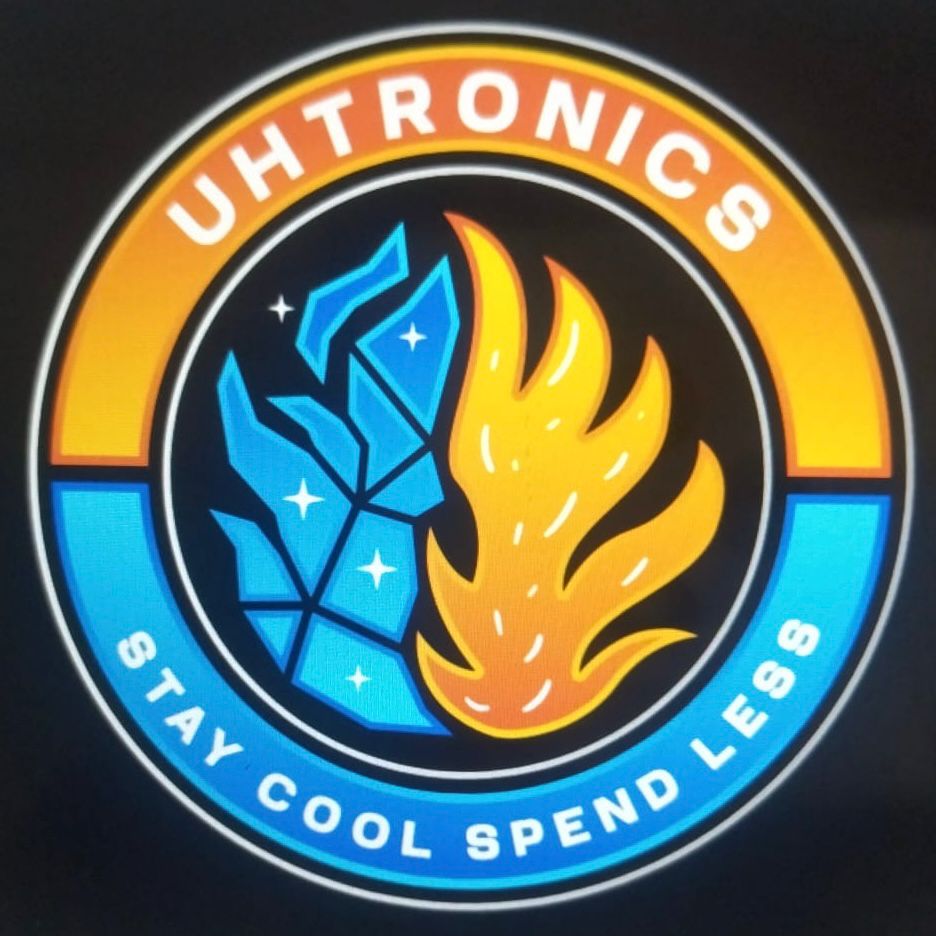 UHtronics Logo